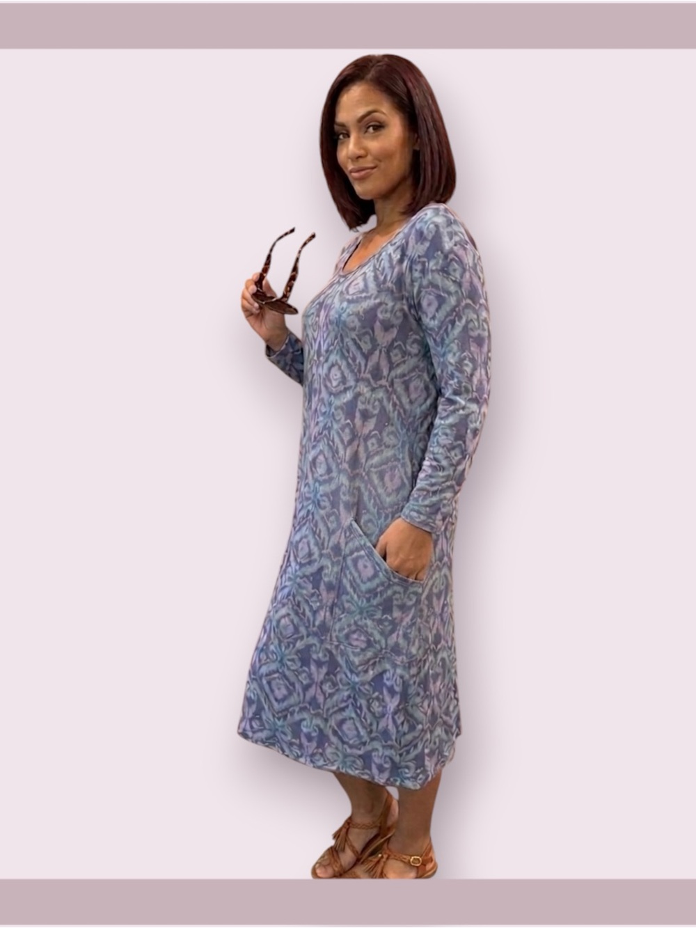 Fresh Produce Catalina Midi Dress
